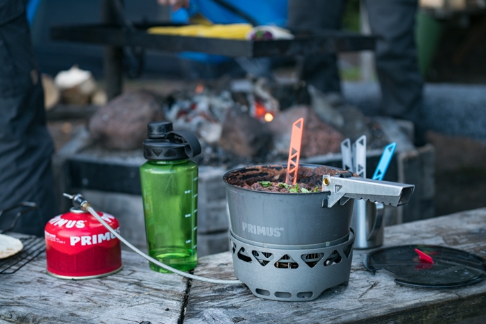 Primus TrailCutlery Aluminium